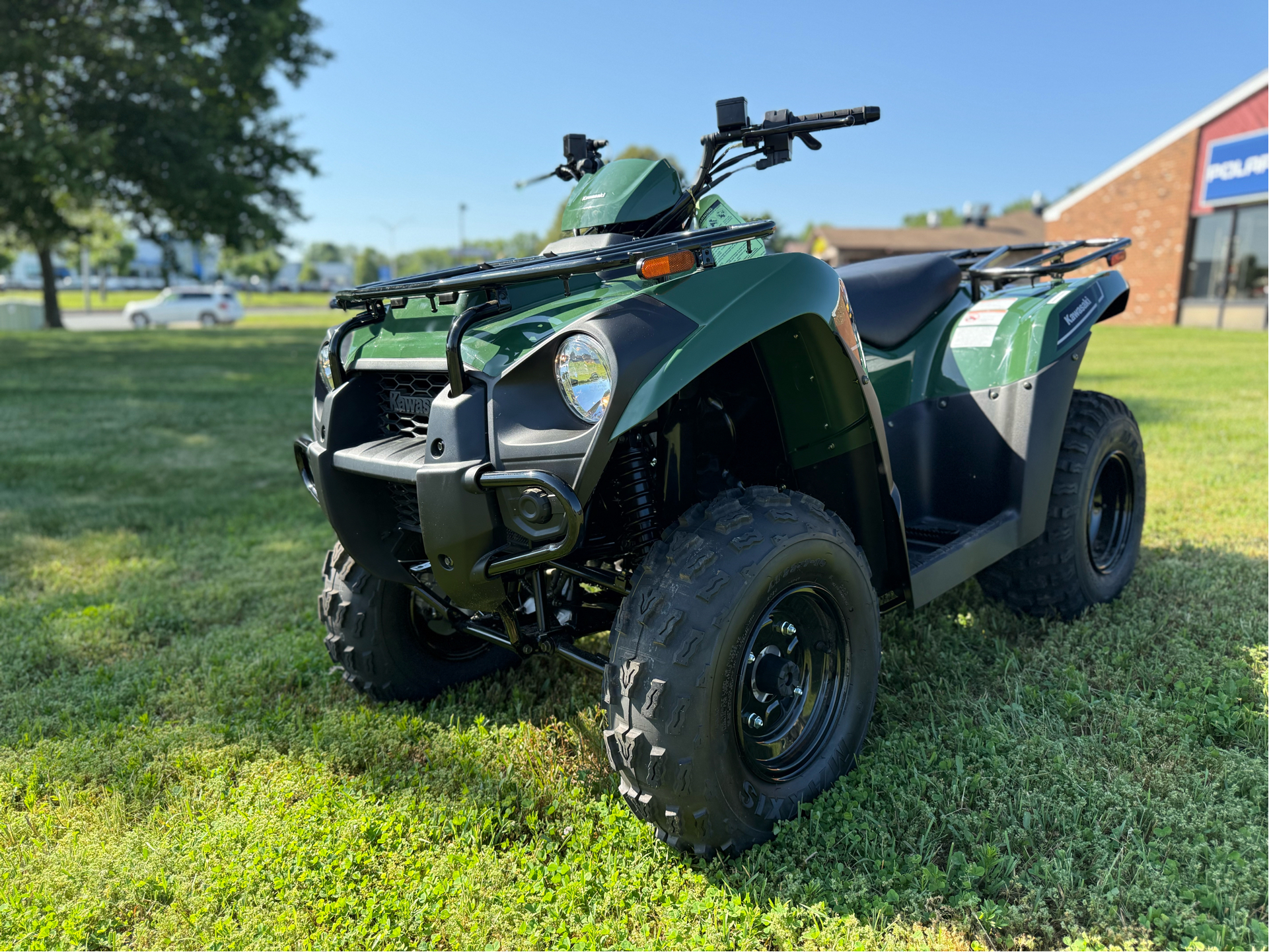 2025 Kawasaki Brute Force 300 in Enfield, Connecticut - Photo 1