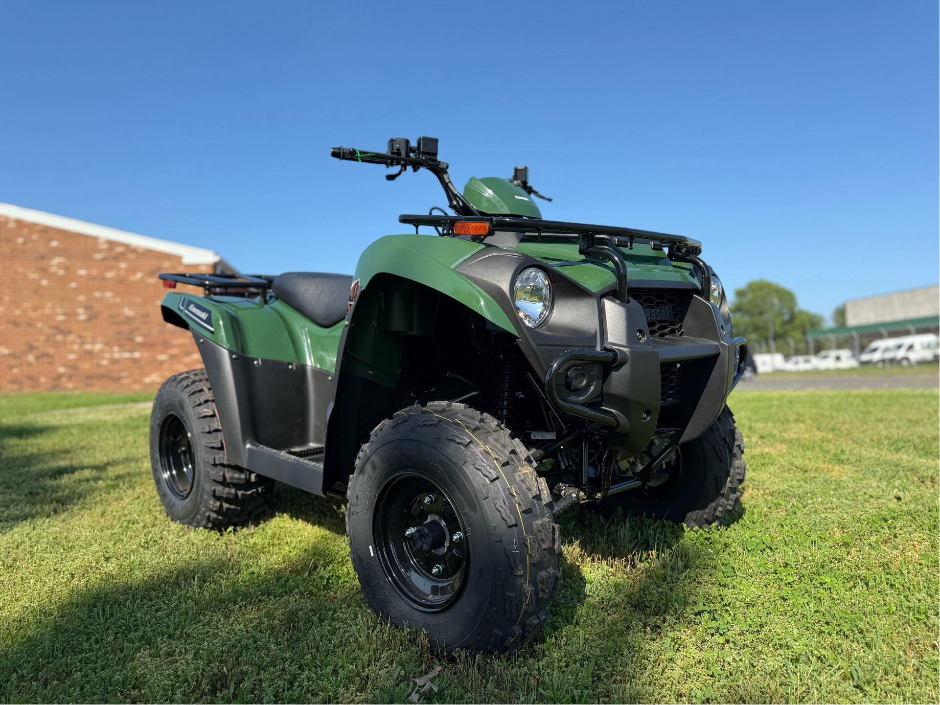 2025 Kawasaki Brute Force 300 in Enfield, Connecticut - Photo 6