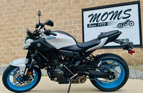 2025 Yamaha MT-07 in Enfield, Connecticut - Photo 10
