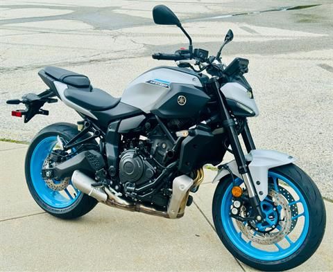 2025 Yamaha MT-07 in Enfield, Connecticut - Photo 20