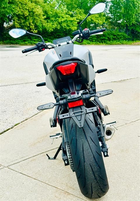 2025 Yamaha MT-07 in Enfield, Connecticut - Photo 12