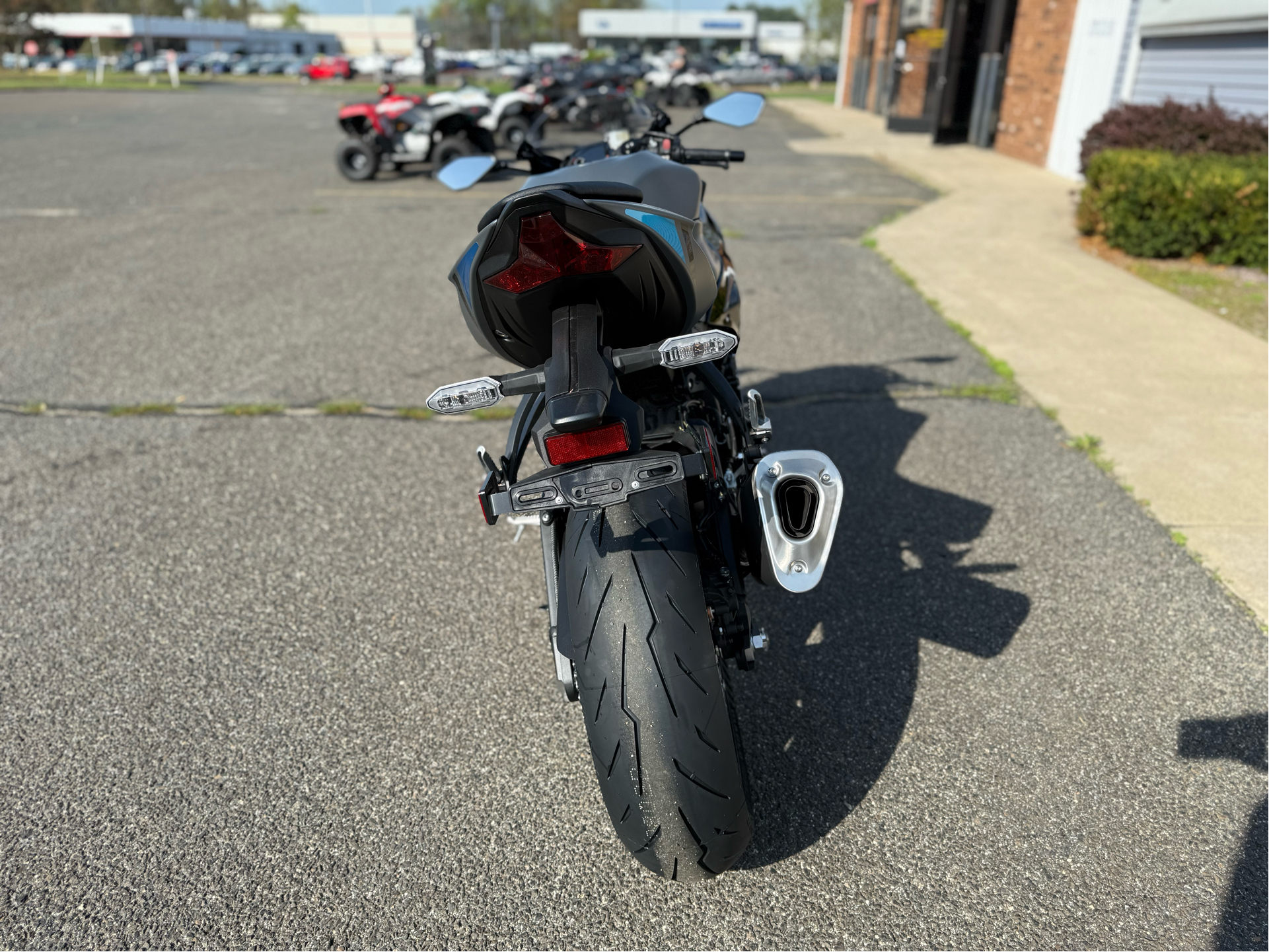 2025 Kawasaki Ninja ZX-6R in Enfield, Connecticut - Photo 4