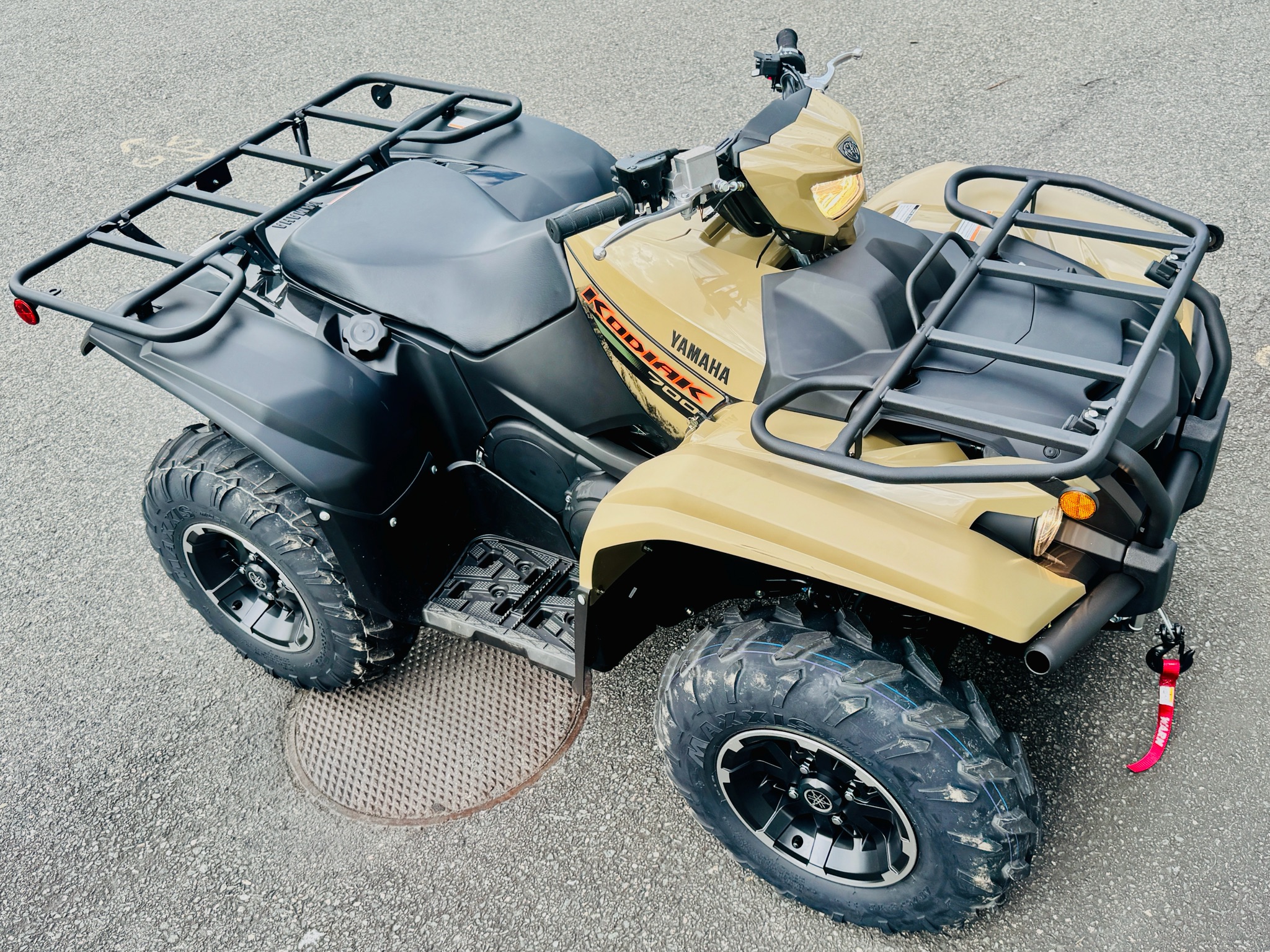 2027 Yamaha Kodiak 700 EPS XT-R for sale 1238399