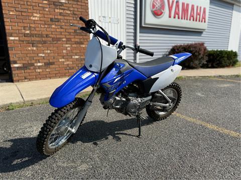 2020 Yamaha TT-R110E in Enfield, Connecticut