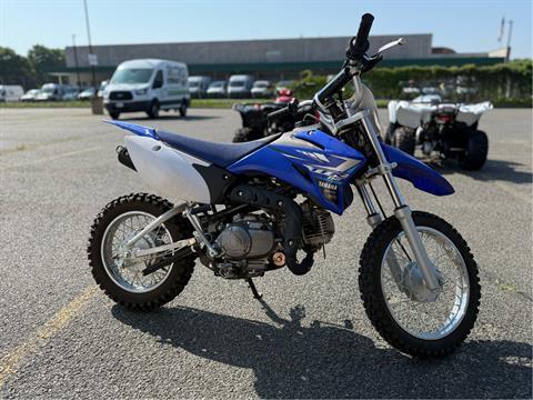 2020 Yamaha TT-R110E in Enfield, Connecticut - Photo 4