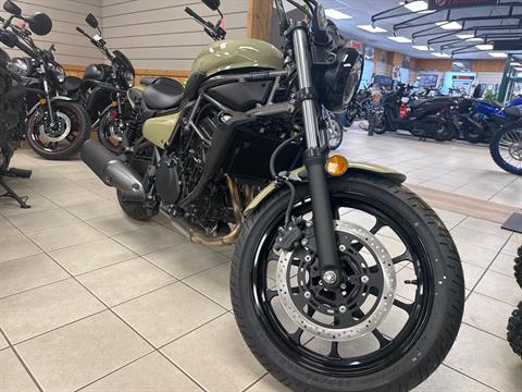 2025 Kawasaki Eliminator in Topsham, Maine - Photo 2