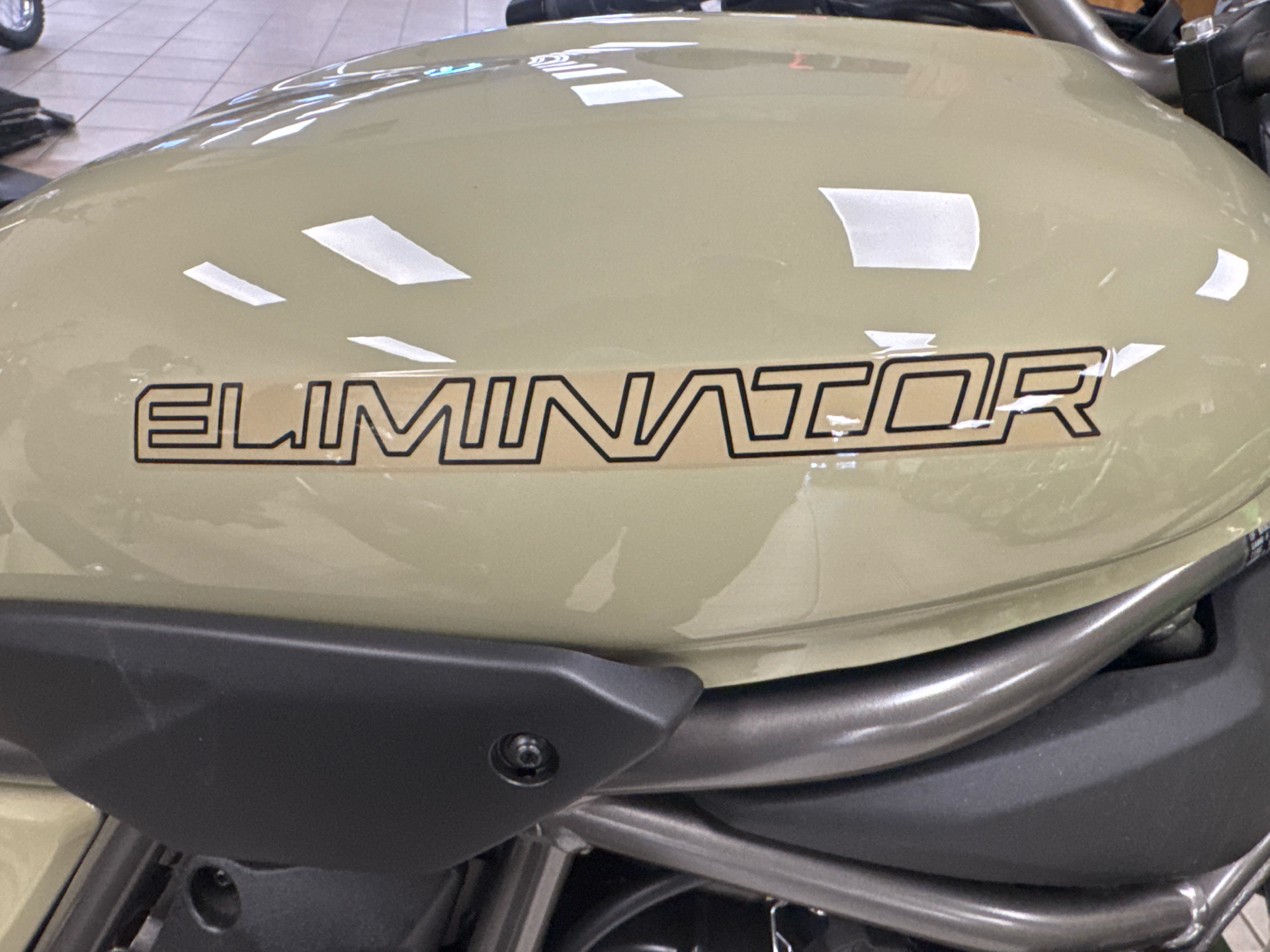 2025 Kawasaki Eliminator in Topsham, Maine - Photo 5