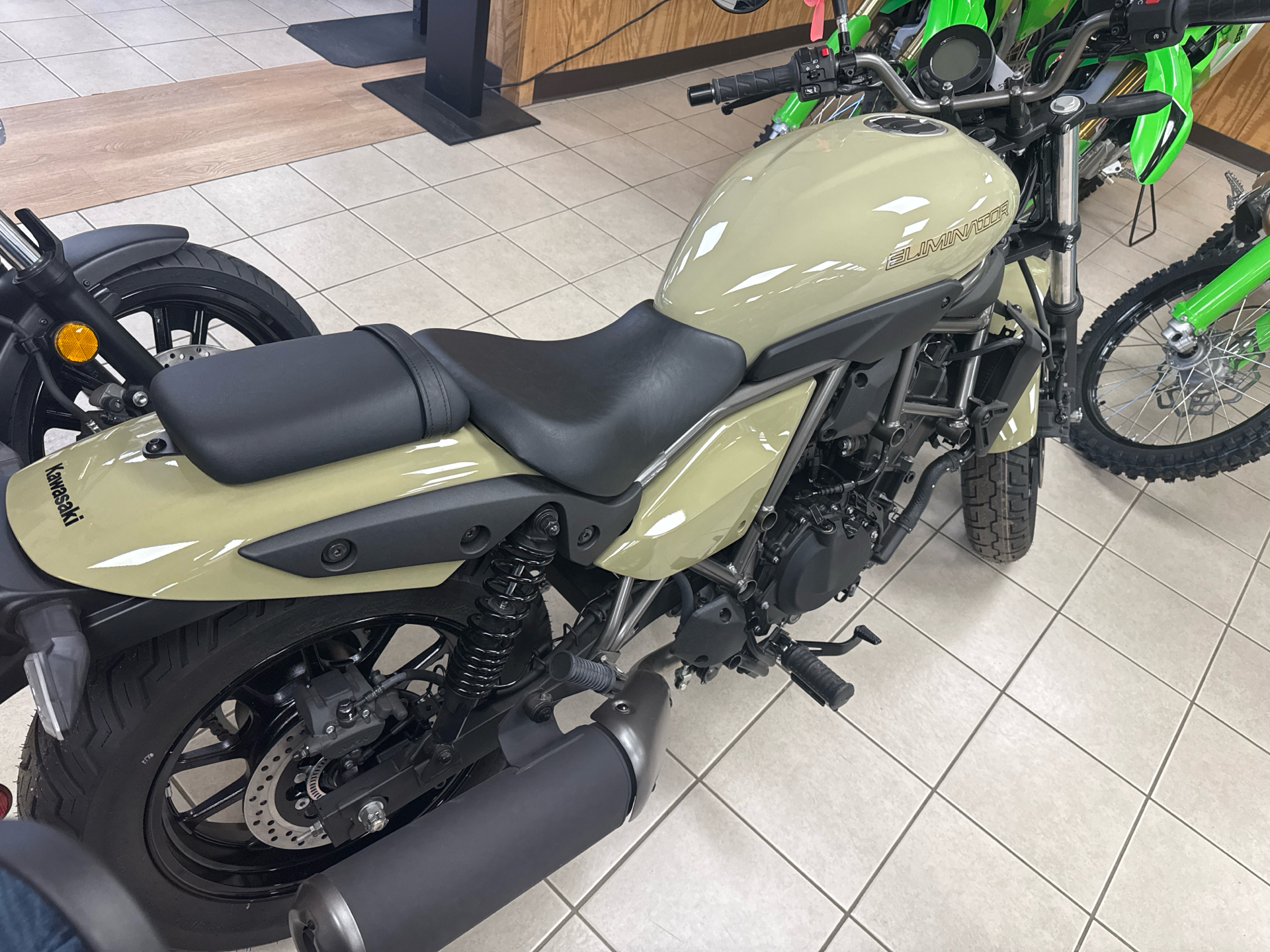 2025 Kawasaki Eliminator in Topsham, Maine - Photo 6