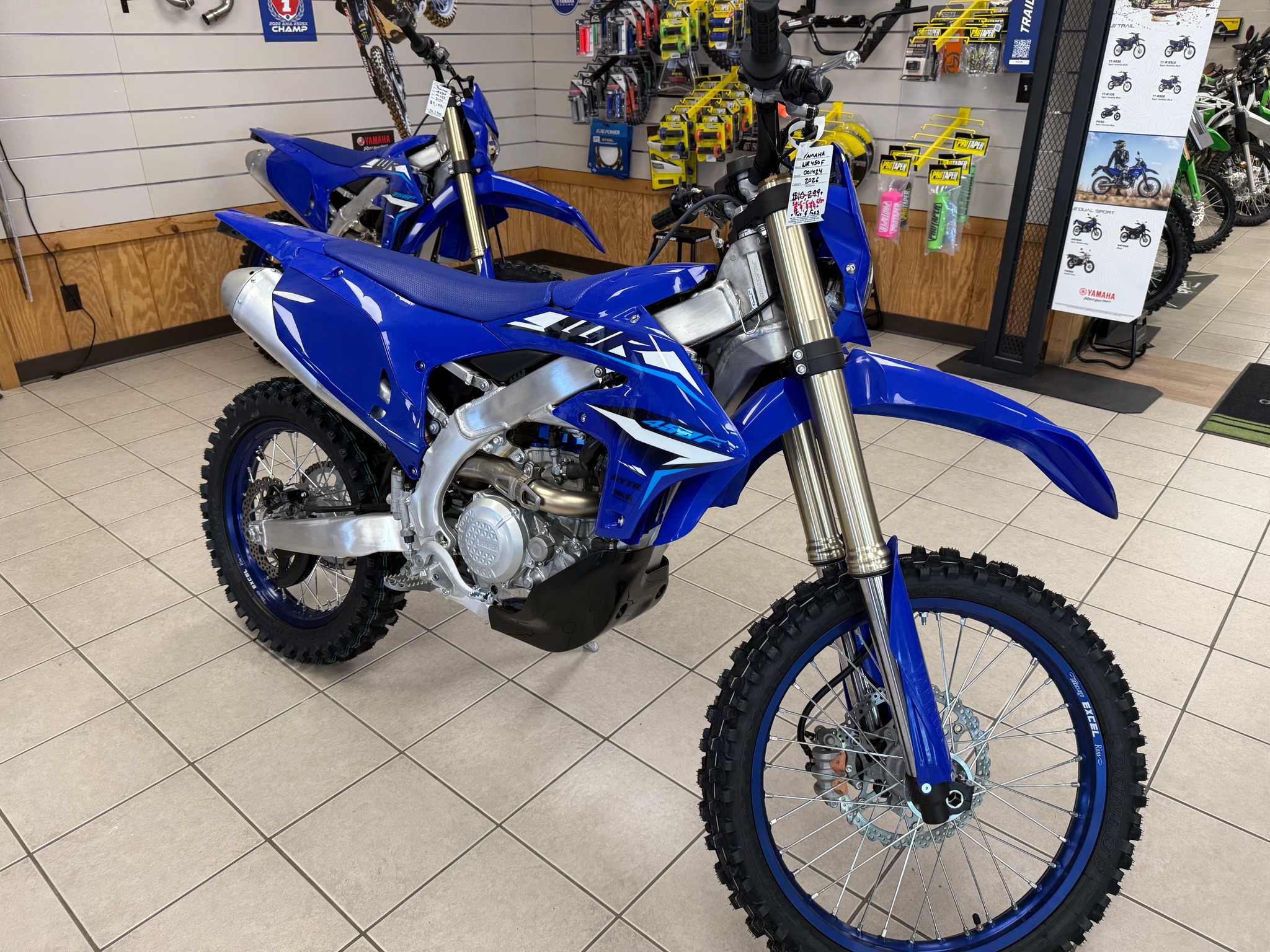 2026 Yamaha WR450F for sale 1042320