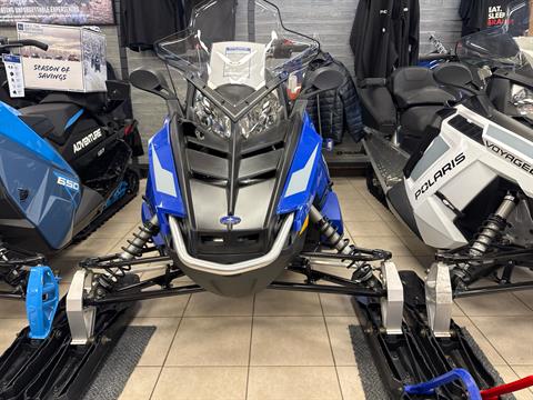 2024 Polaris 550 Voyageur LXT 144 ES in Topsham, Maine - Photo 5