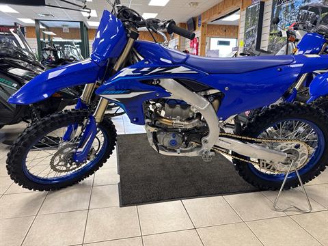 2026 Yamaha YZ250F in Topsham, Maine - Photo 4