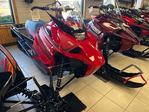 2025 Yamaha Transporter Lite in Topsham, Maine - Photo 1