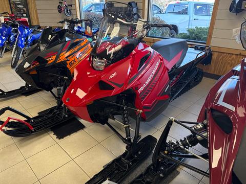 2025 Yamaha Transporter Lite in Topsham, Maine - Photo 1