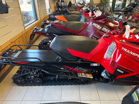 2025 Yamaha Transporter Lite in Topsham, Maine - Photo 4