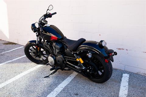2024 Yamaha Bolt R-Spec in Topsham, Maine - Photo 11