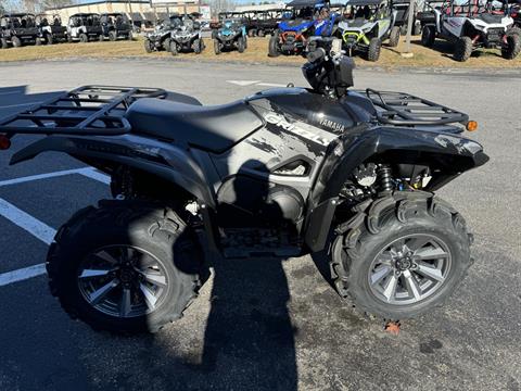 2025 Yamaha Grizzly EPS XT-R in Topsham, Maine - Photo 3