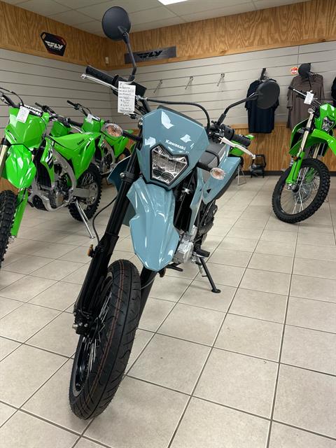 2024 Kawasaki KLX 300SM in Topsham, Maine - Photo 3