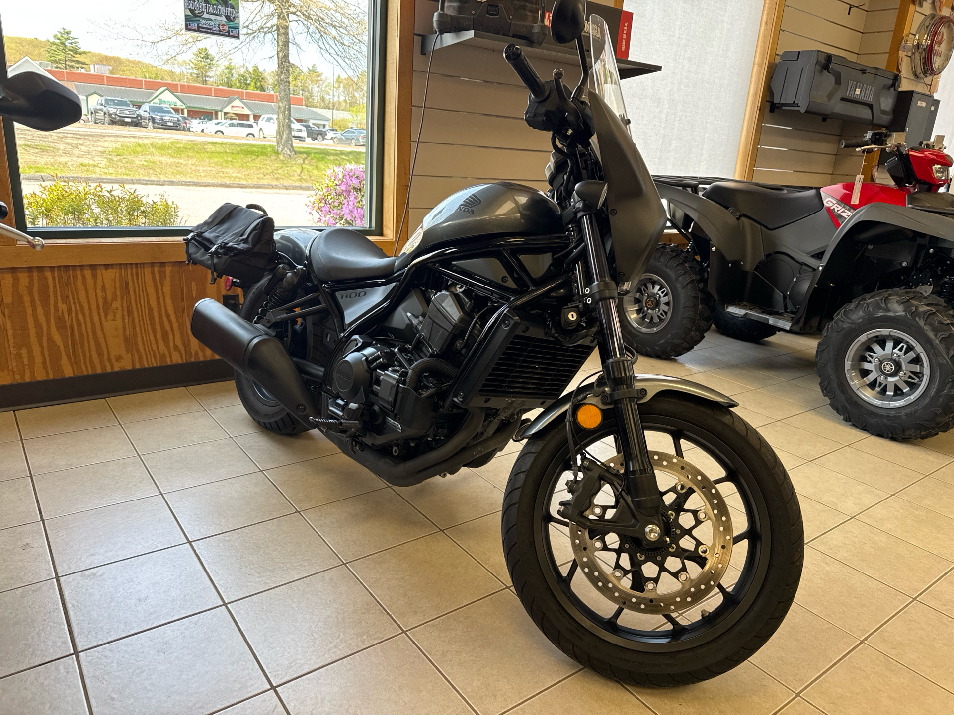 2023 Honda Rebel 1100 DCT in Topsham, Maine - Photo 1
