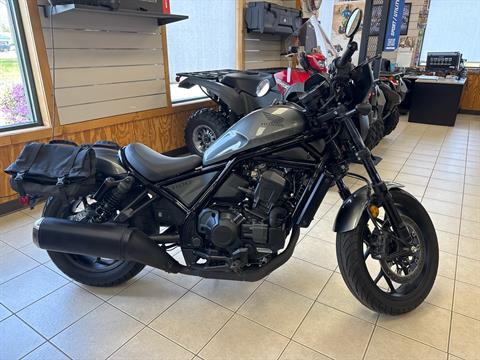 2023 Honda Rebel 1100 DCT in Topsham, Maine - Photo 4