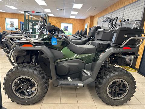 2025 CFMOTO CForce 1000 Overland in Topsham, Maine