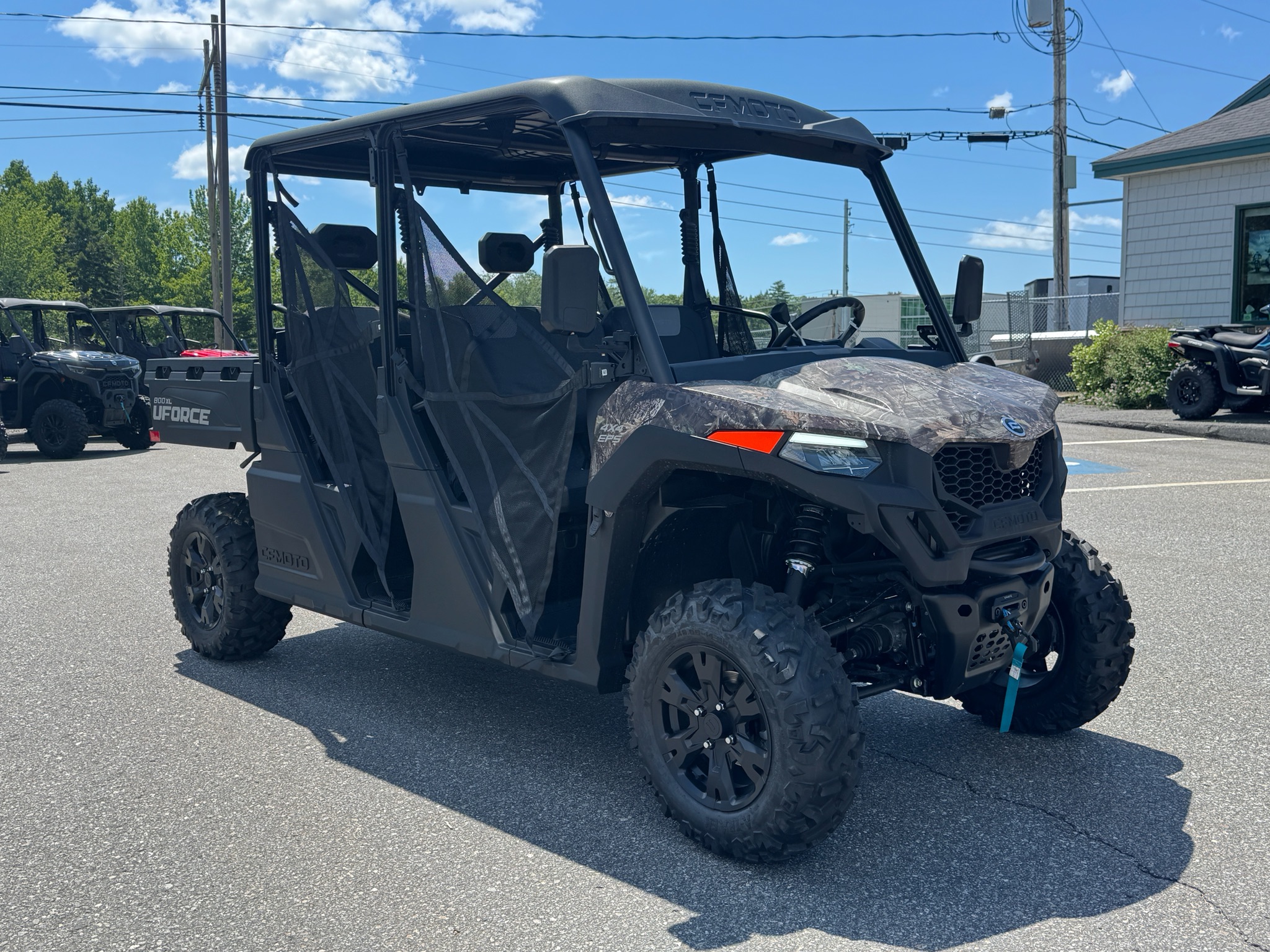 2026  UFORCE 800 XL for sale 1041748