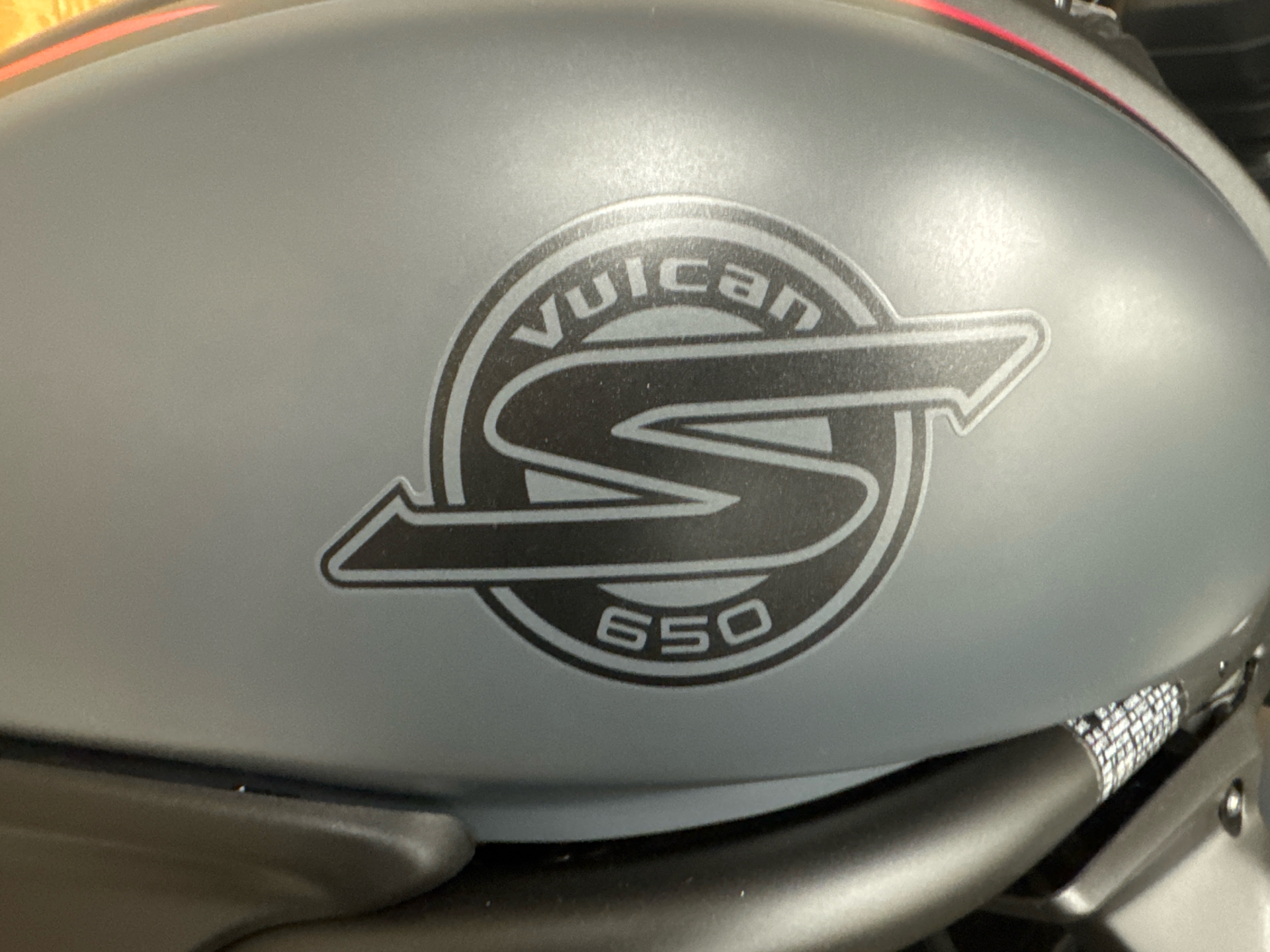 2024 Kawasaki Vulcan S Cafe ABS in Topsham, Maine - Photo 2