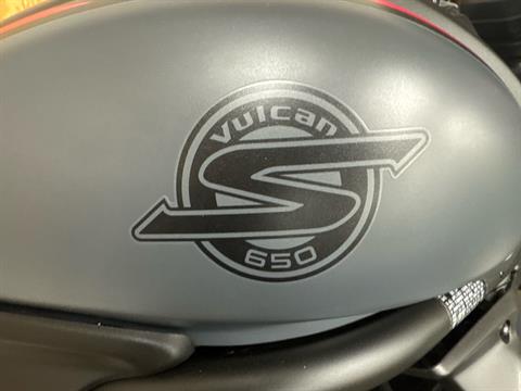 2024 Kawasaki Vulcan S Cafe ABS in Topsham, Maine - Photo 2