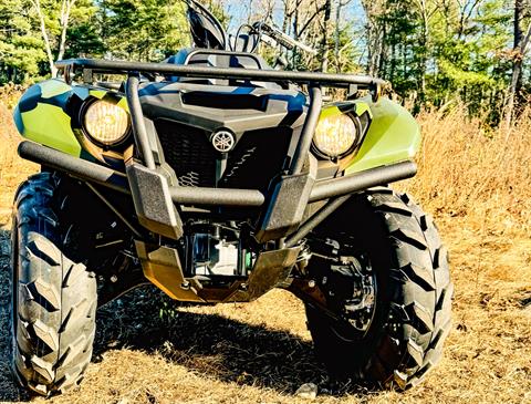 2025 Yamaha Kodiak 700 in Topsham, Maine - Photo 7