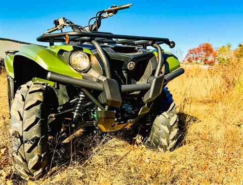 2025 Yamaha Kodiak 700 in Topsham, Maine - Photo 11