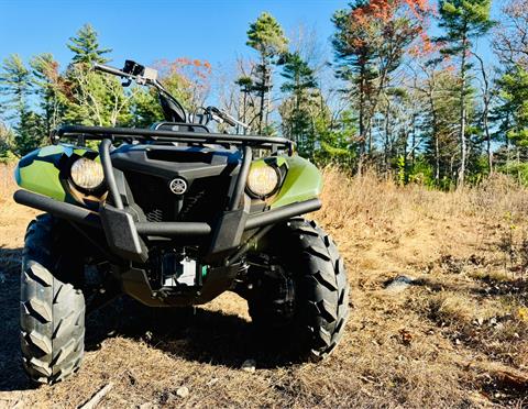 2025 Yamaha Kodiak 700 in Topsham, Maine - Photo 21