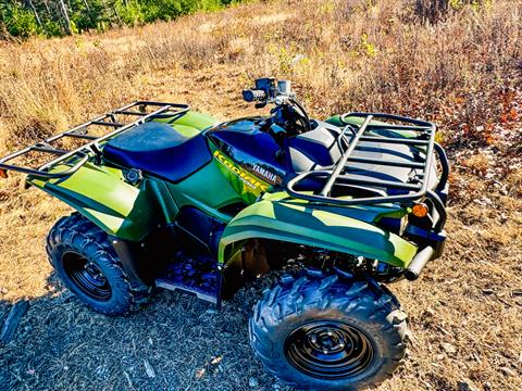 2025 Yamaha Kodiak 700 in Topsham, Maine - Photo 25