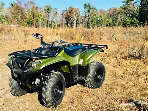 2025 Yamaha Kodiak 700 in Topsham, Maine - Photo 27