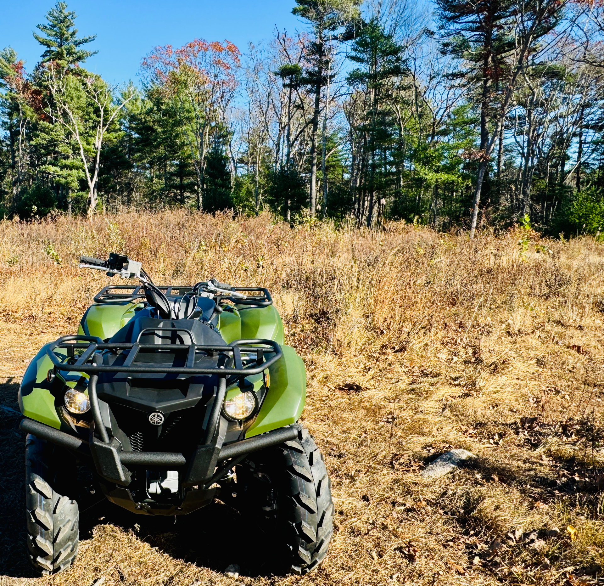 2025 Yamaha Kodiak 700 in Topsham, Maine - Photo 31