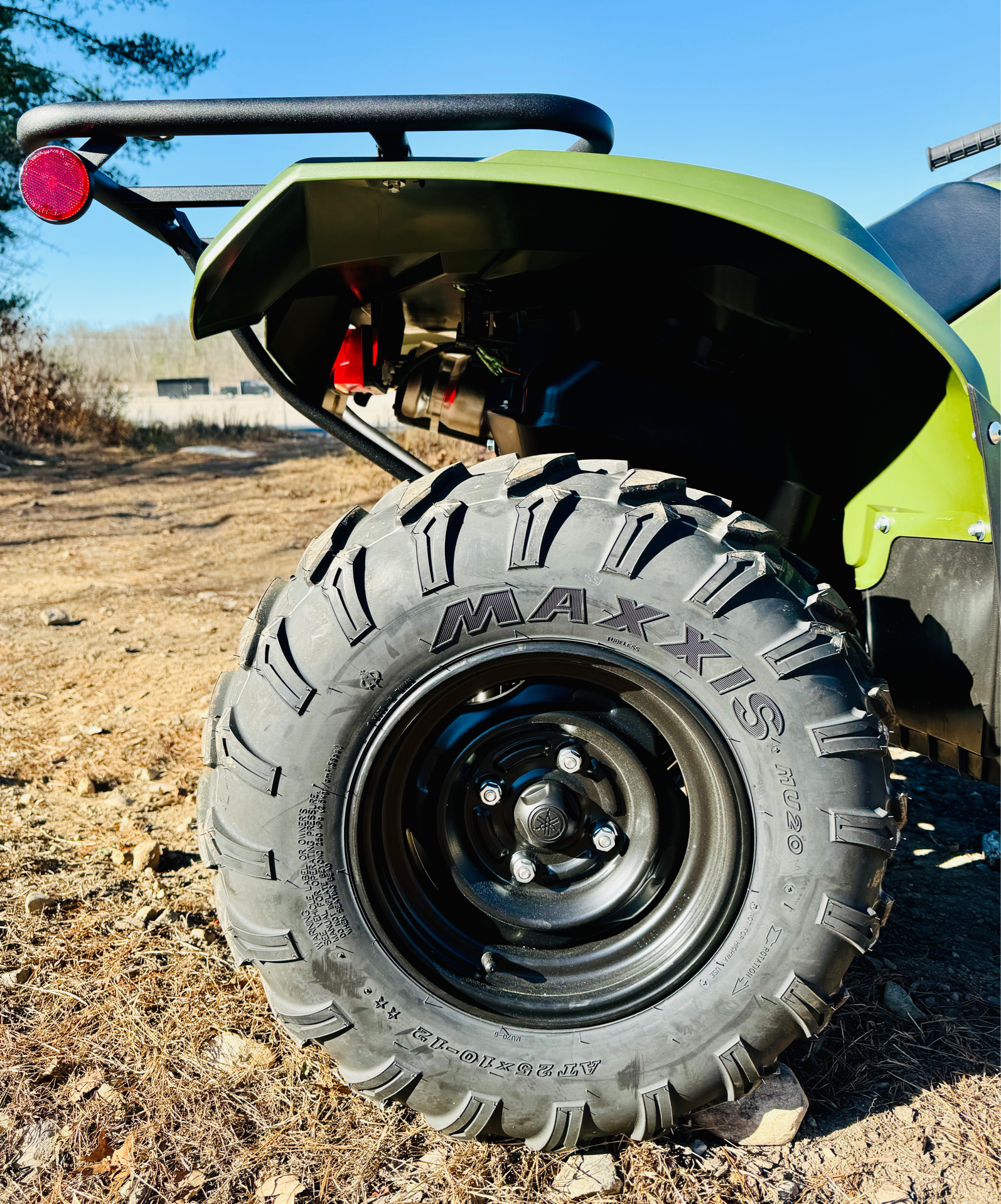 2025 Yamaha Kodiak 700 in Topsham, Maine - Photo 29