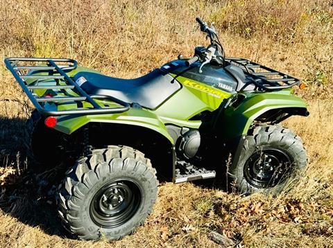 2025 Yamaha Kodiak 700 in Topsham, Maine - Photo 1