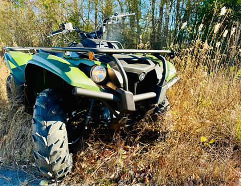 2025 Yamaha Kodiak 700 in Topsham, Maine - Photo 33