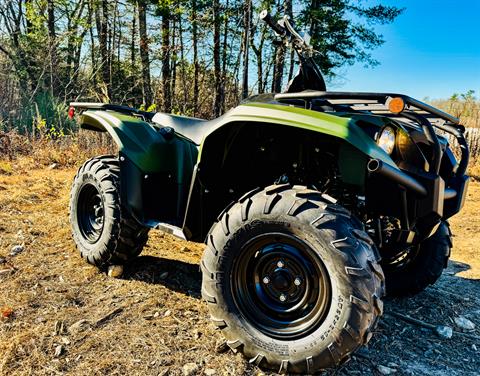 2025 Yamaha Kodiak 700 in Topsham, Maine - Photo 30