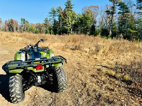 2025 Yamaha Kodiak 700 in Topsham, Maine - Photo 34