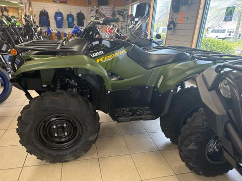 2025 Yamaha Kodiak 700 in Topsham, Maine - Photo 7