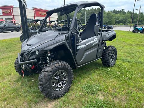 2025 Yamaha Wolverine X2 1000 XT-R in Topsham, Maine