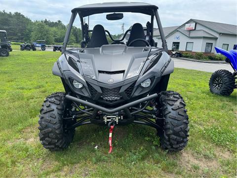 2025 Yamaha Wolverine X2 1000 XT-R in Topsham, Maine - Photo 2