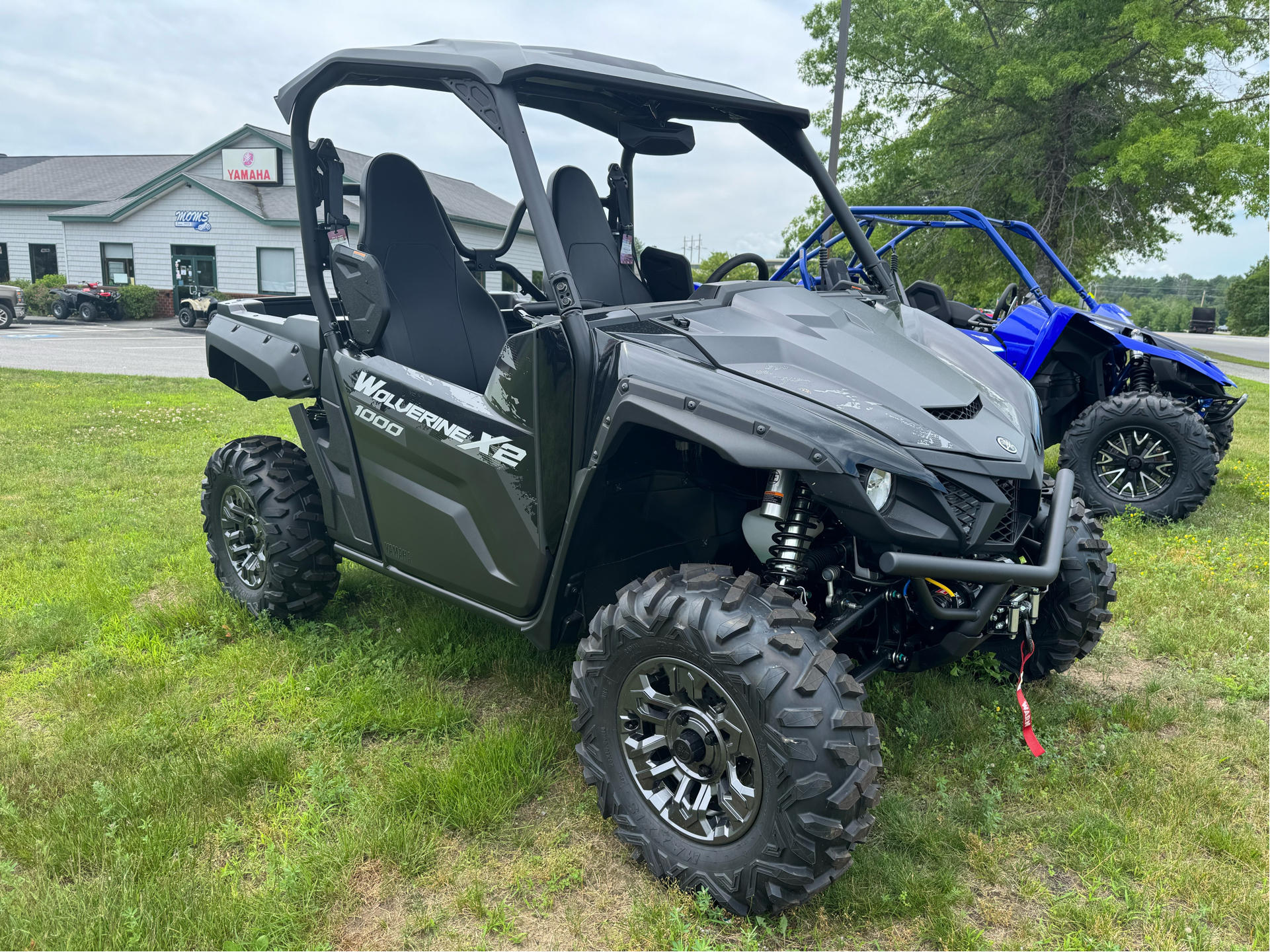 2025 Yamaha Wolverine X2 1000 XT-R in Topsham, Maine - Photo 3