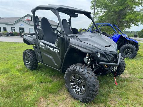 2025 Yamaha Wolverine X2 1000 XT-R in Topsham, Maine - Photo 3
