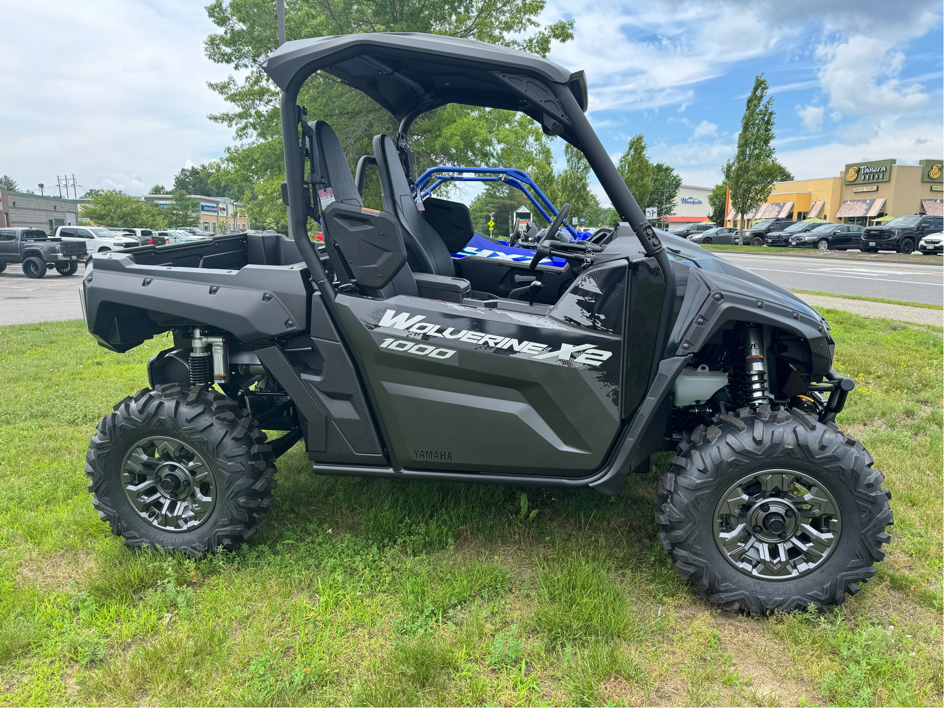 2025 Yamaha Wolverine X2 1000 XT-R in Topsham, Maine - Photo 4