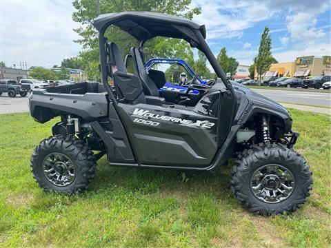 2025 Yamaha Wolverine X2 1000 XT-R in Topsham, Maine - Photo 4