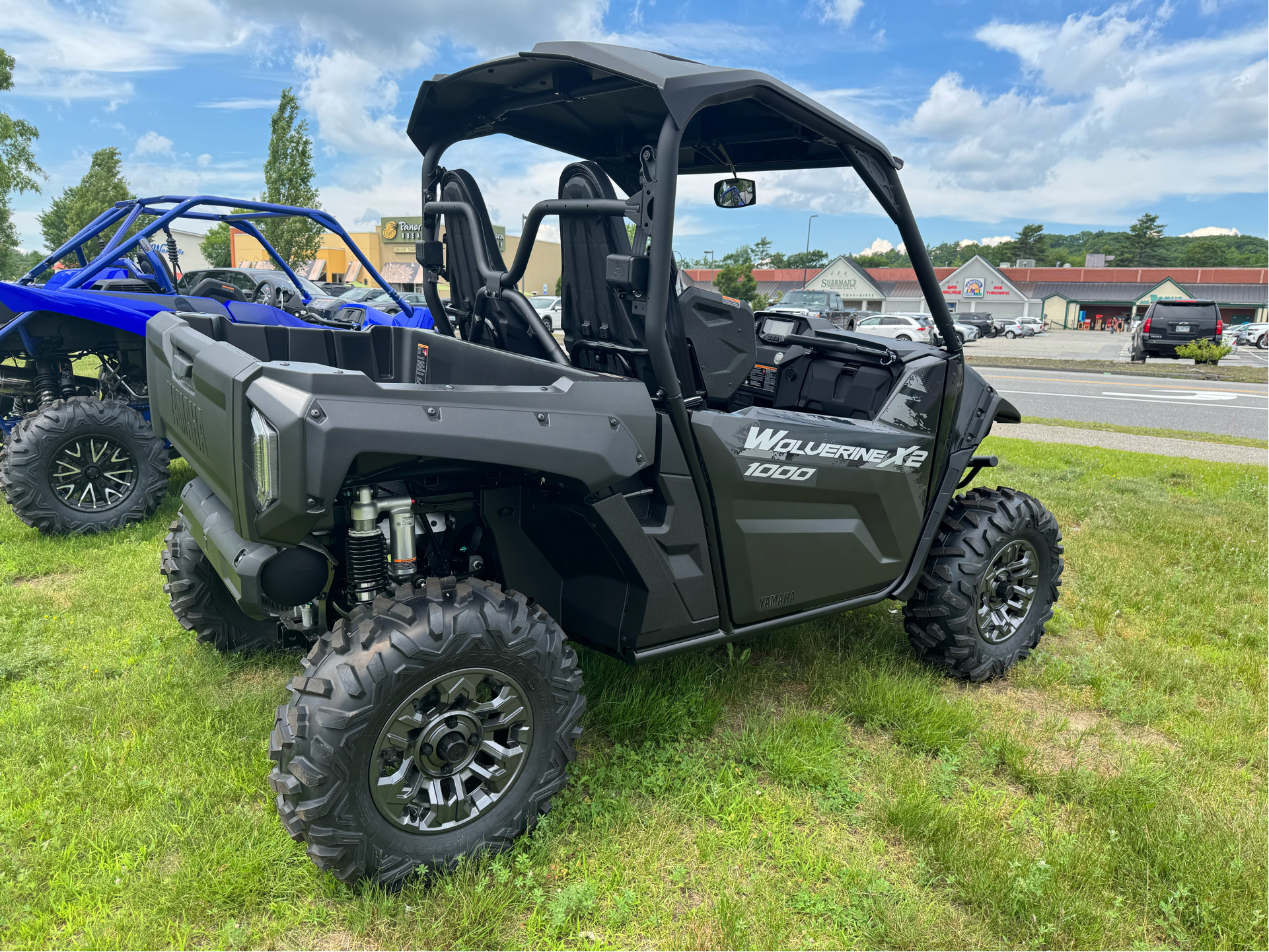 2025 Yamaha Wolverine X2 1000 XT-R in Topsham, Maine - Photo 5