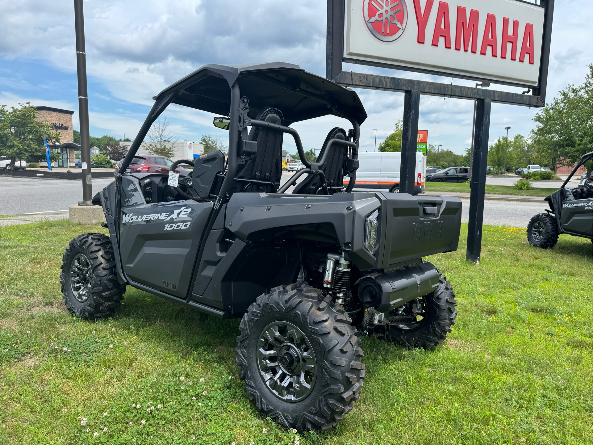 2025 Yamaha Wolverine X2 1000 XT-R in Topsham, Maine - Photo 7