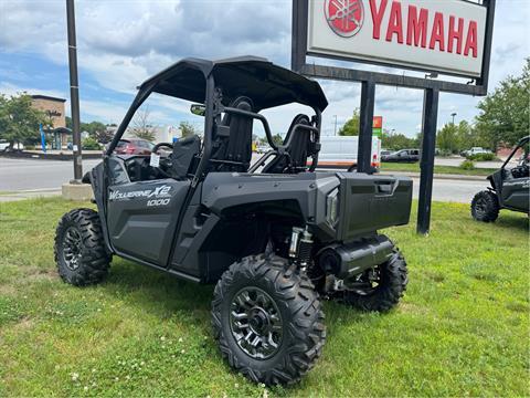 2025 Yamaha Wolverine X2 1000 XT-R in Topsham, Maine - Photo 7