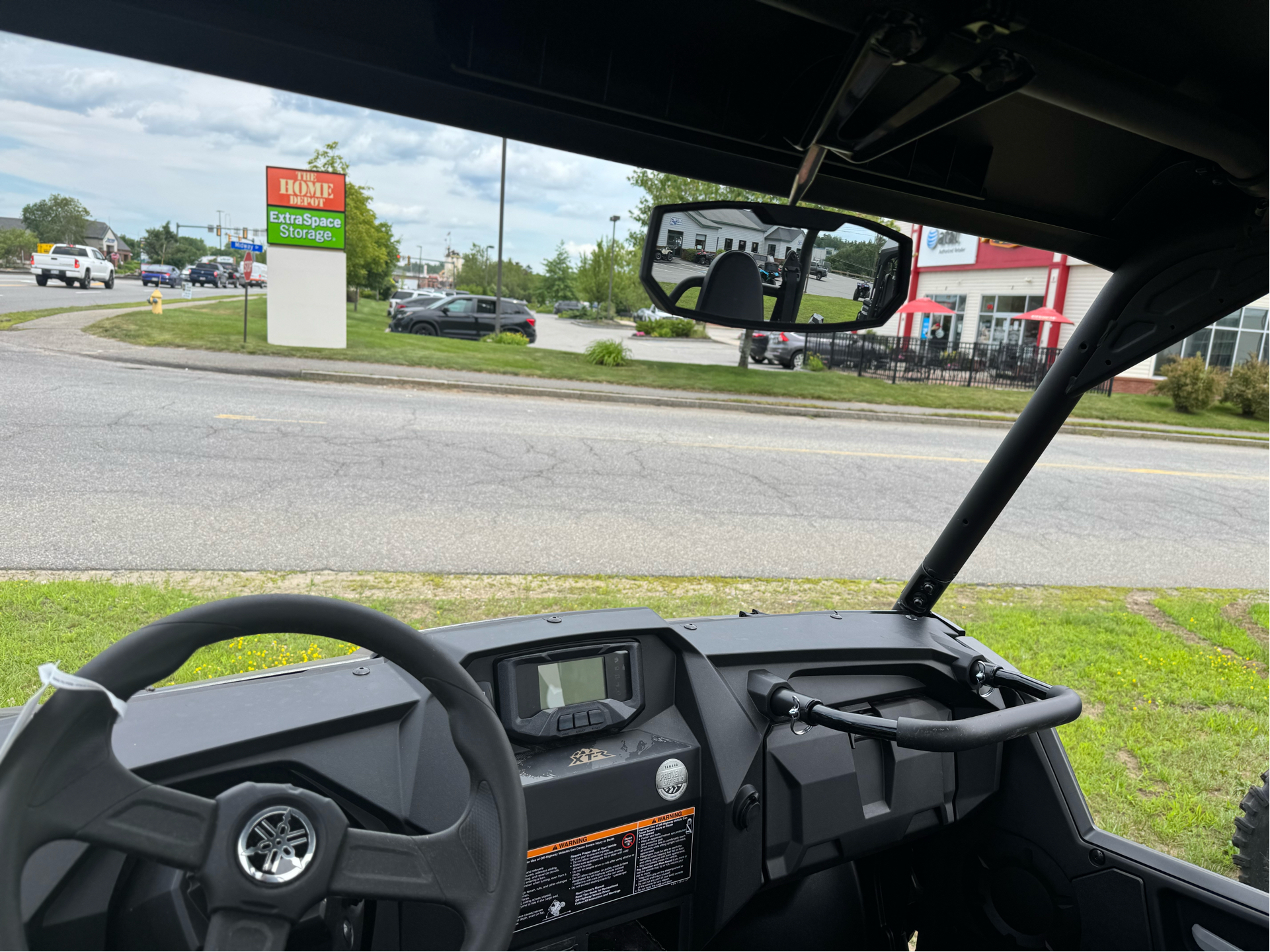 2025 Yamaha Wolverine X2 1000 XT-R in Topsham, Maine - Photo 9