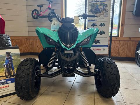 2025 Yamaha Raptor 110 in Topsham, Maine - Photo 2